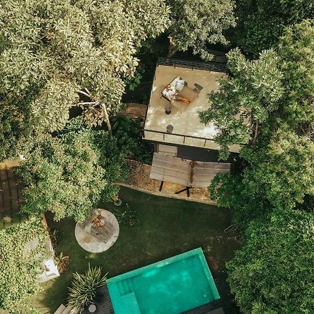 Casa Antonia - Pousada Boutique Ленсойс Экстерьер фото