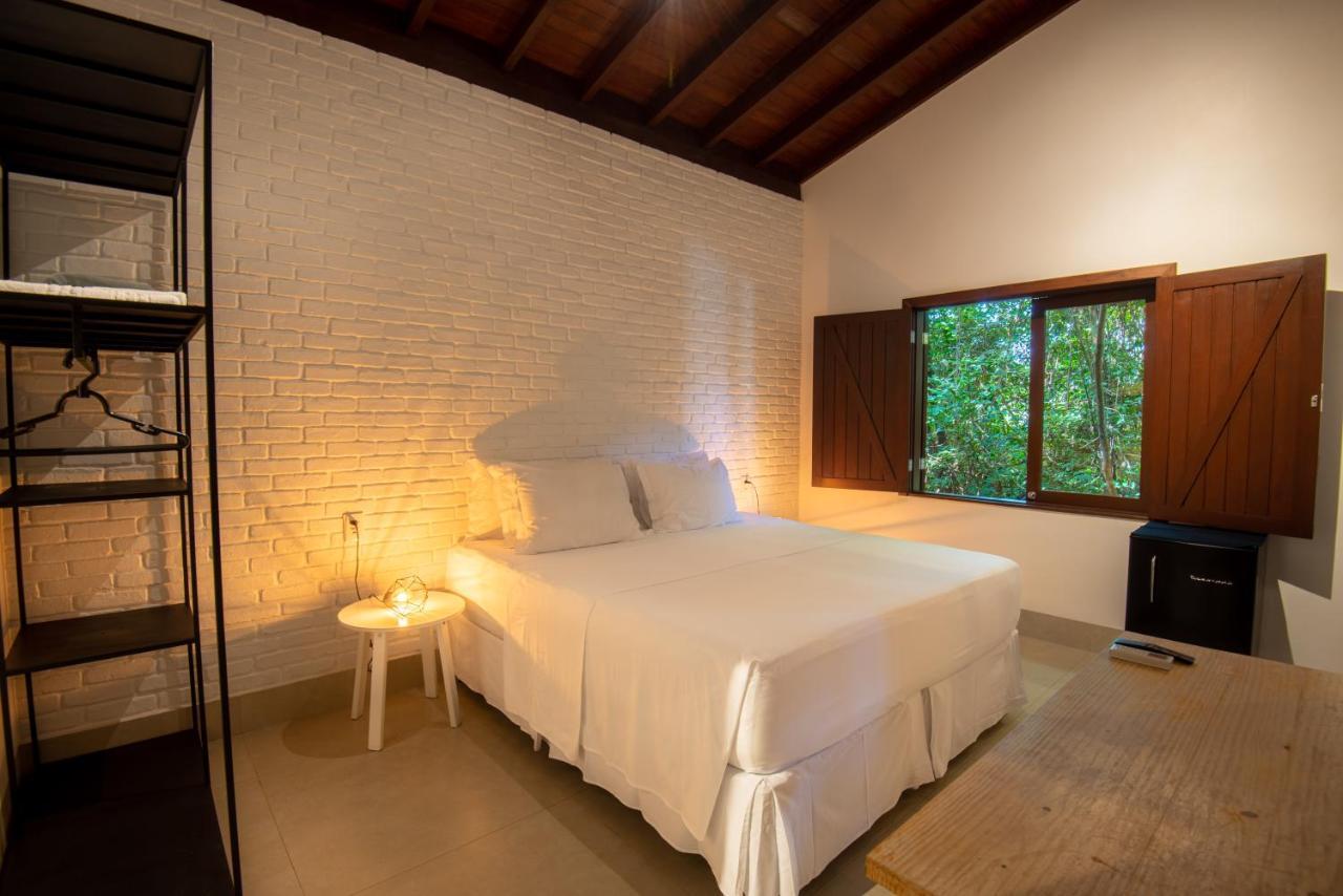 Casa Antonia - Pousada Boutique Ленсойс Экстерьер фото