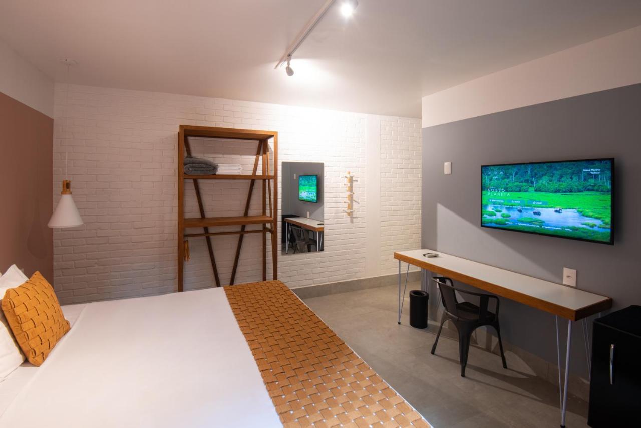 Casa Antonia - Pousada Boutique Ленсойс Экстерьер фото